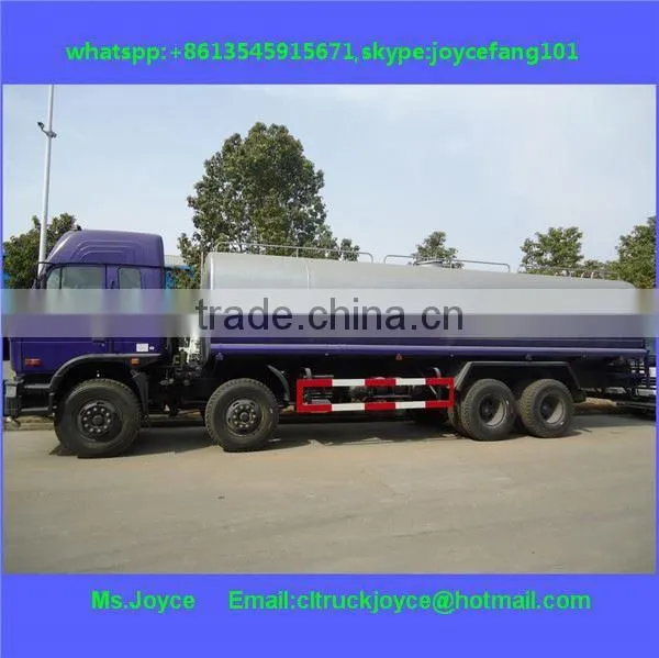 Hot Sale Dongfeng Pressure Washer Water Tank Big Market photo-3