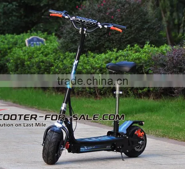 500w Foldable Adult Electric Scooter Mini Best Quality 2017 photo-6