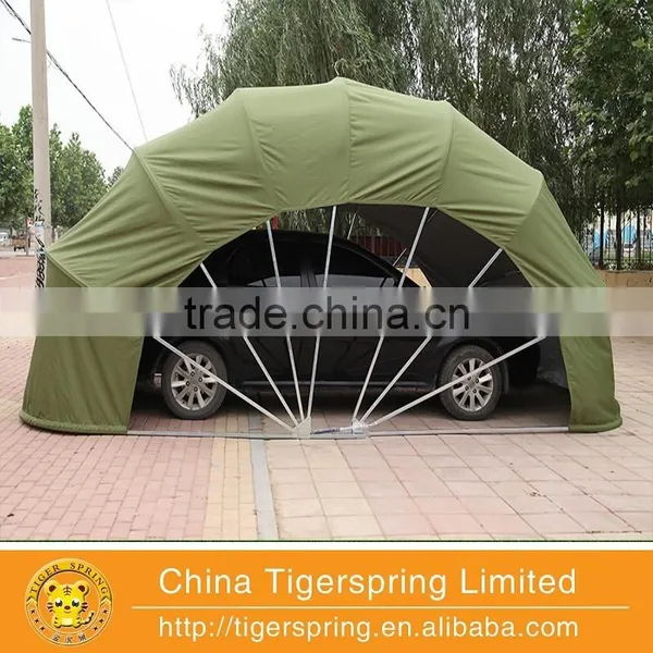 Anti Expose Folding Mobile Carport Garage Tent photo-5