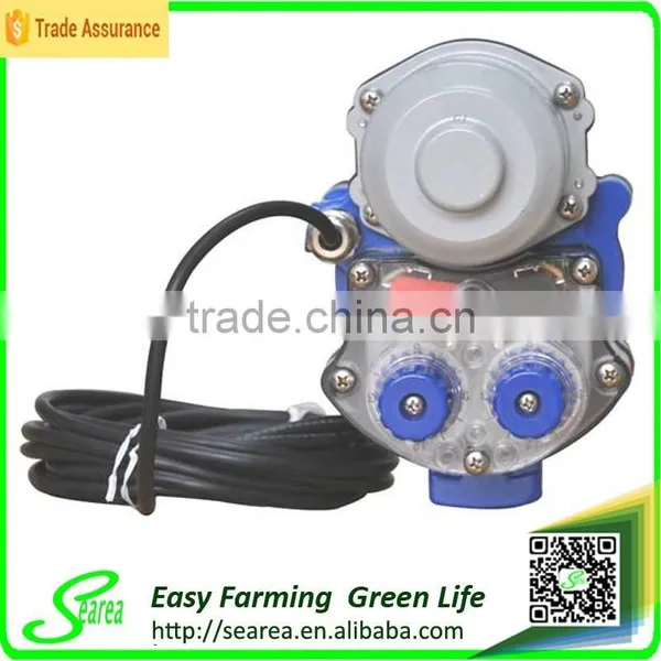 High Quality Greenhouse Roll up Motor for Sale photo-2