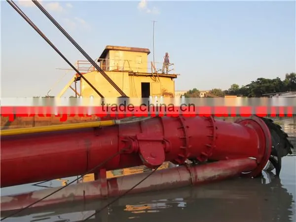 Cutter Suction Dredger 8 Inch With Good Quality photo-2