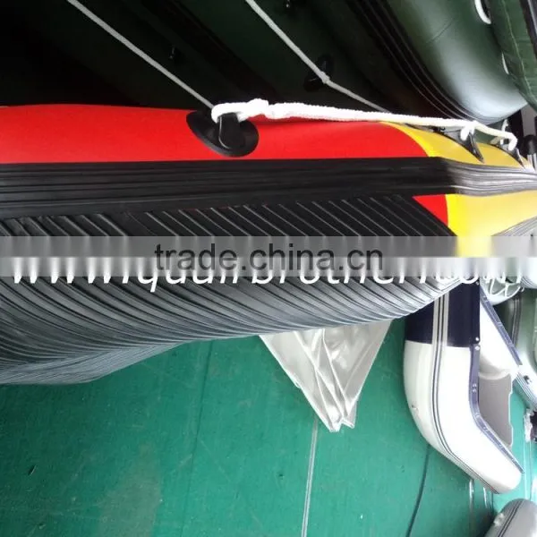 Pvc Material Inflatable Raft Boat With CE photo-2