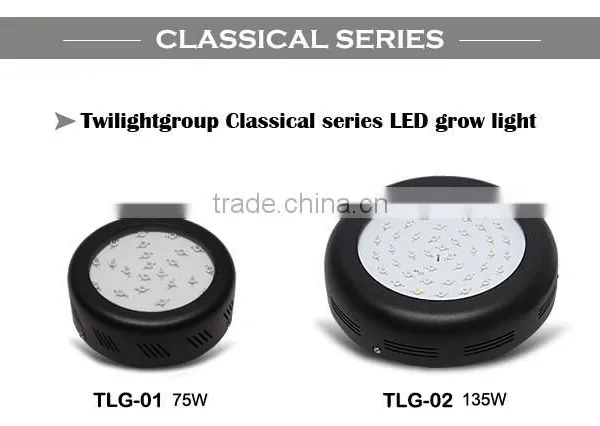 Made in China Led Grow Light Plant UFO 75W Indoors photo-2