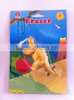 Dinosaur Erasers photo-3