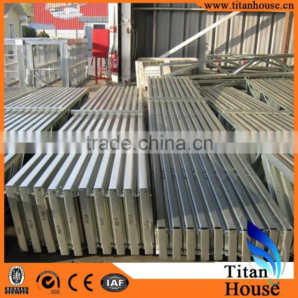 Prefabricated Residential Steel Frame Buildings China Manufacturer Home Design photo-4