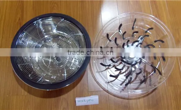Hydroponics Equipment Plant Shield Seed Peeled Machine photo-3