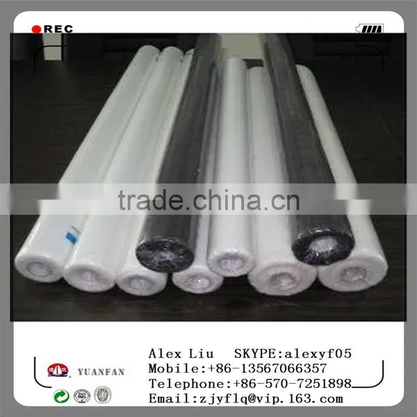 Black or White pp Nonwoven Fabric Used for Weed Mat to Prevent the Weeds photo-5
