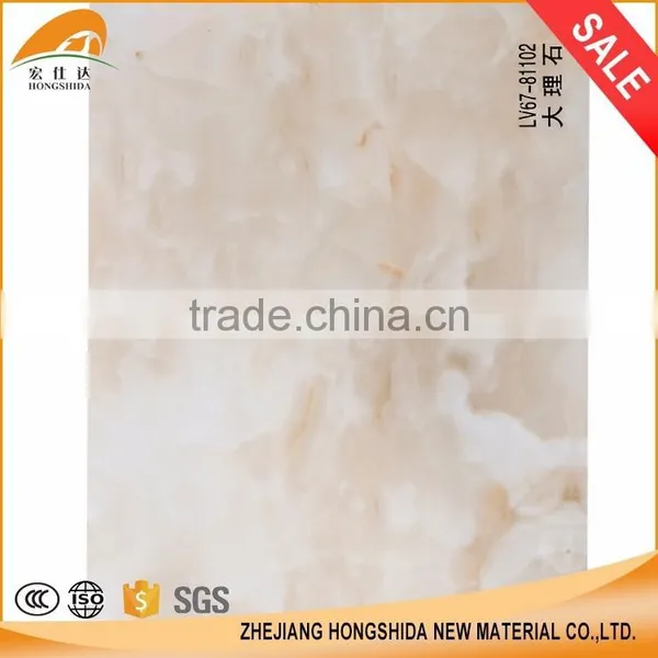 Marble Decoration Sticker Pvc Vinyl Self Adhensive for Home Office Hotel Dining Room photo-2