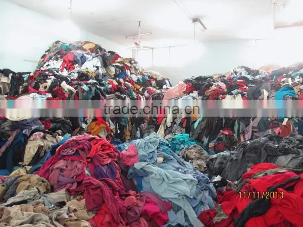 Wool Waste / Worsted Wool Waste / Wool Cutting photo-4