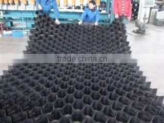 CE Certificated HDPE Geocell Manufacturer photo-2