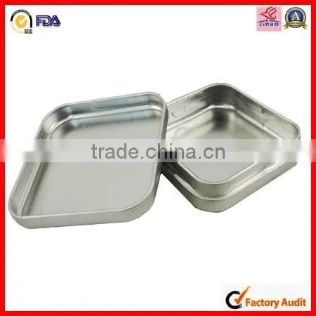 Hot Sale Can Empty Mini Square Candy Tin photo-5
