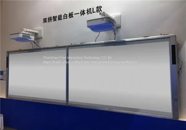 2017 Fitouch All in One Interactive Whiteboard/writing Board/smart Board for School Classroom photo-2