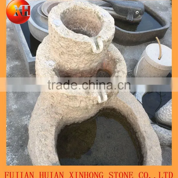 House Decoration Water Fountain With Swimmming Pool photo-2