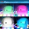Color Change Leisure Plastic Sofa/outdoor Sofas photo-2