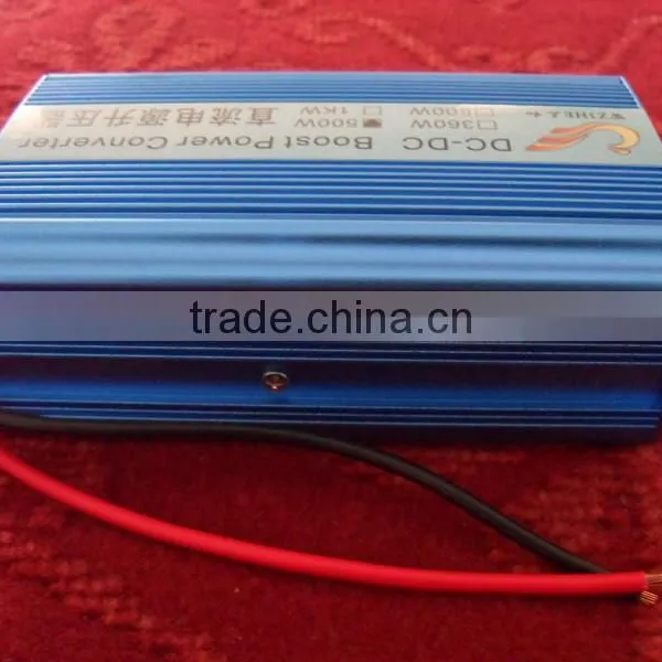 12v to 56v 9A Boost/step up DC-DC Power Converter 500W photo-5