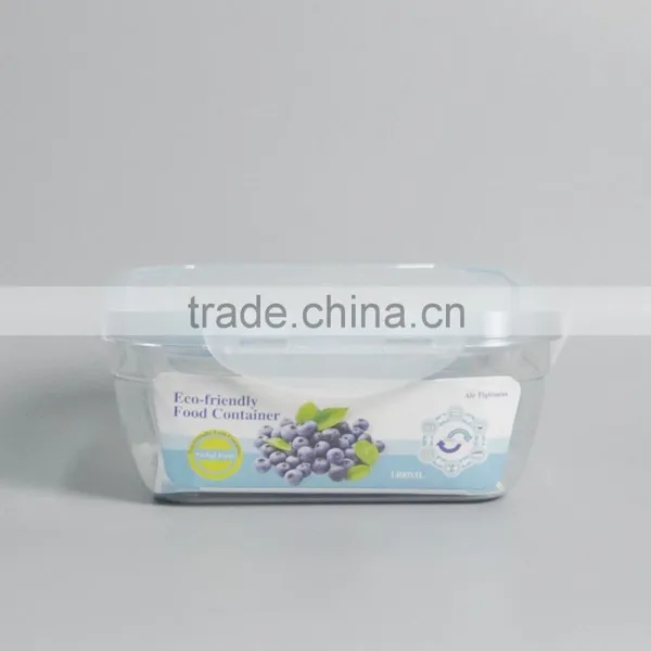 Wholesale Japanese 3 Pieces Airtight Food Container With High Quality for Convenient Life photo-2