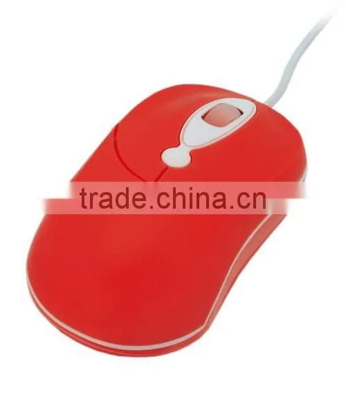 Hot Usb Optical Colouful Wired Mouse photo-2