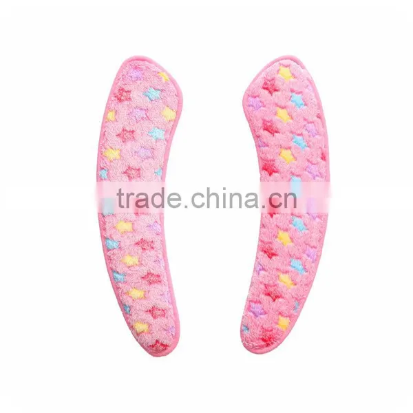 Q133 Fashion Design Wholesale Two Side Sharp Toilet Seat Cushion photo-2