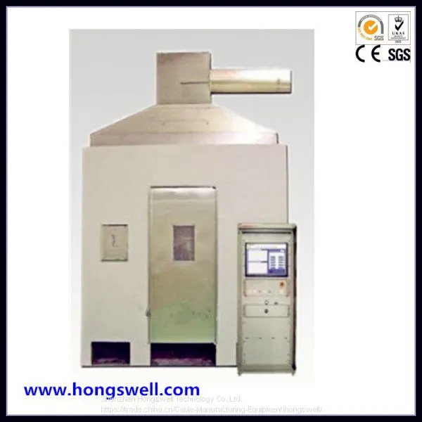 Fire Resistance Assembly Test Machine