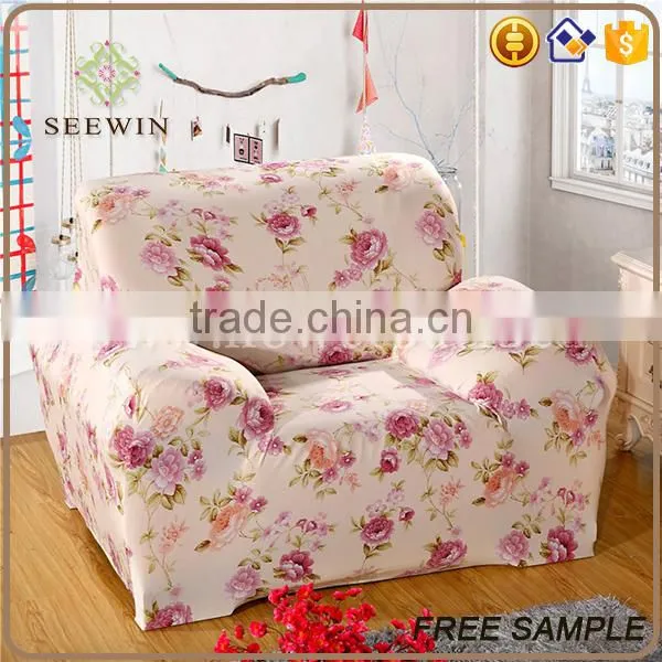Modern Home Decor Comfortable Quality Christmas Sofa Cover photo-2