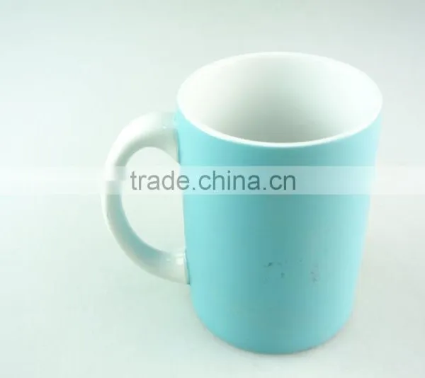 Stocked,Eco-Friendly Feature and Mugs Drinkware Type Double Ceramic Mug With Handle photo-3
