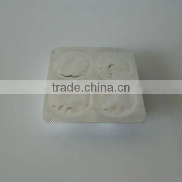 Compressed Magic Pill Coin Shape Hand Towel Tissue photo-3