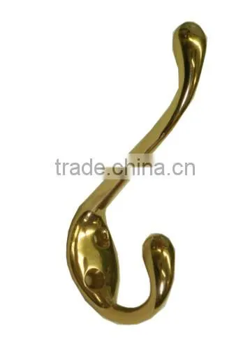 Brass Antique Metal Coat Hooks photo-5