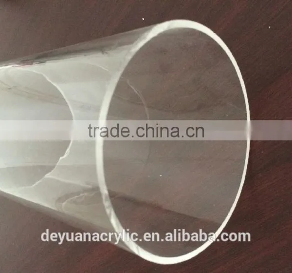 Clear Acrylic Tube /pmma Pipes /transparent Plexiglass Tube photo-6