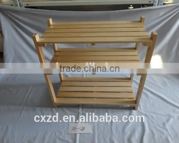 Commercial Hot Sale Economical Shoe Rack photo-2