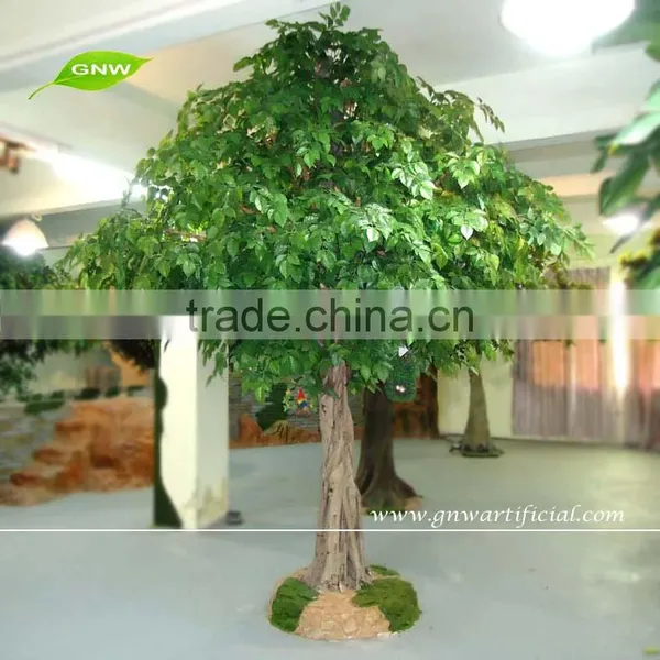 BTR017 GNW Fake Artificial Banyan Tree for Garden Decoration photo-2