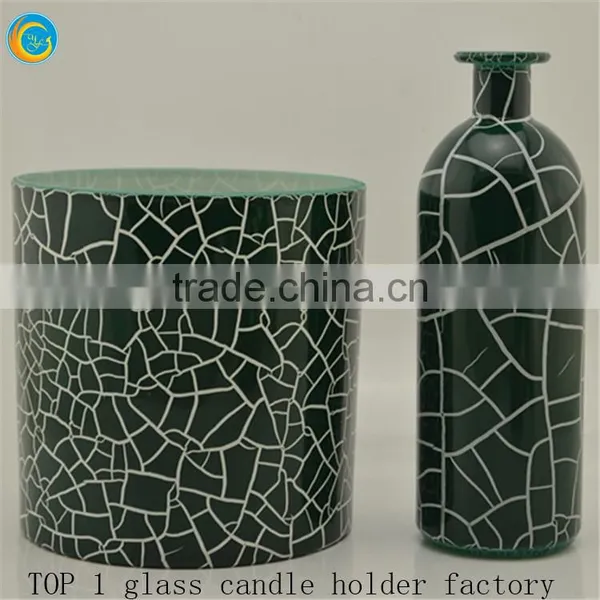 Tall Glass Vase Cheap Glass Vases photo-3