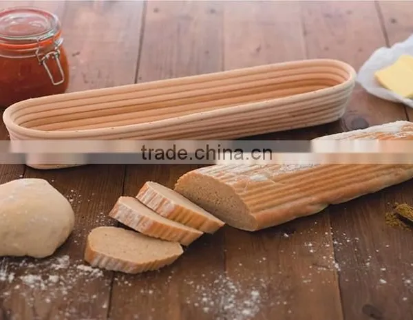 Rattan Banneton Bread Proofing Baskets, Clear Banneton Bread Proofing photo-5