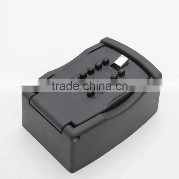 Wall Mount Key Storage Lock Box With Set Your Own Digital Code 450560 photo-5