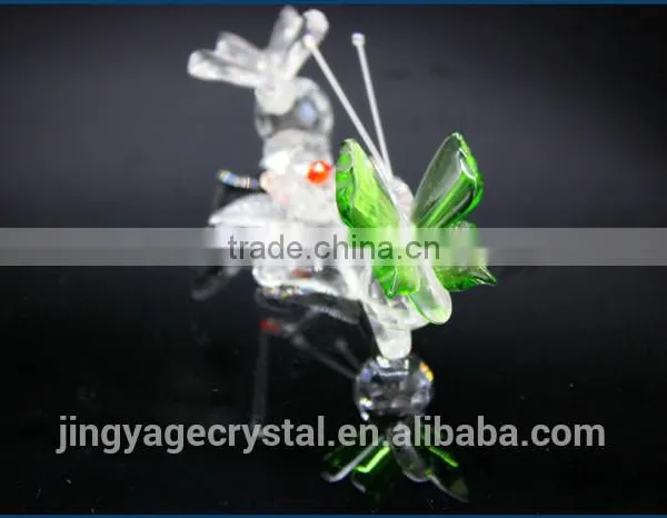 High Quality Promotional Customized Unusual Crystal Gift for Business Man photo-3