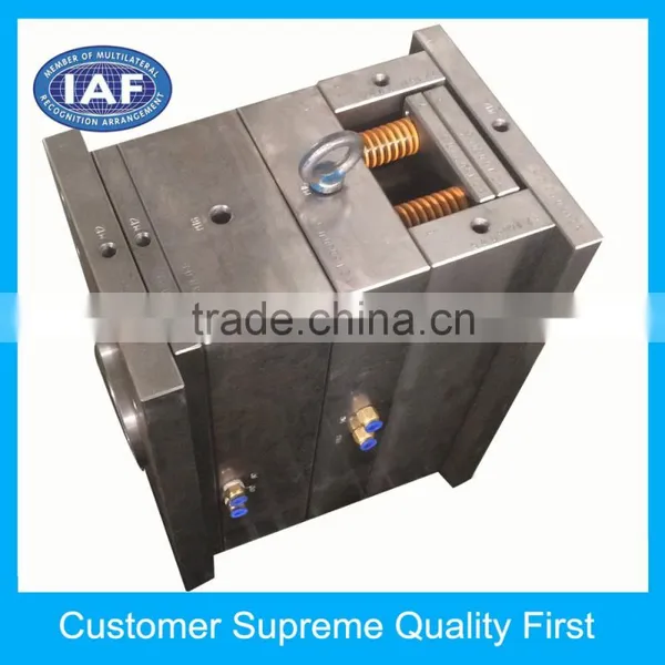 2016 the Lowest Price Precision Abs Bottle Cap Plastic Mould photo-4