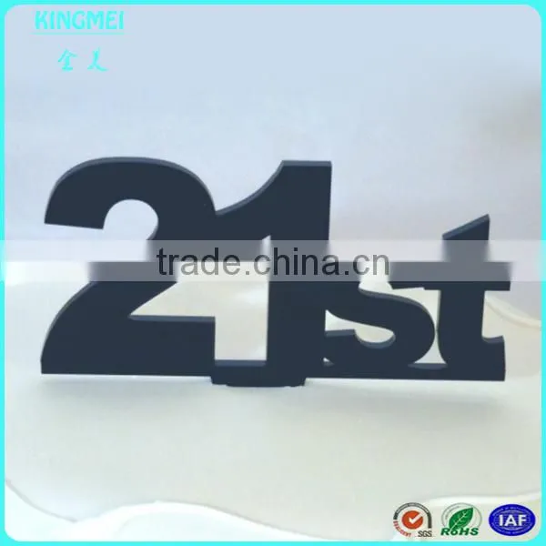 Wholesale Custom Look Acrylic Letter, Acrylic Alphabet Letter , Acrylic Sign Word photo-2