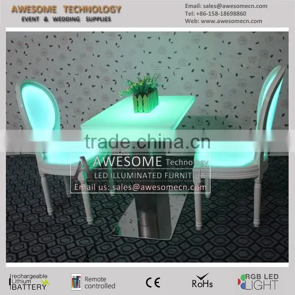 French Style Luis Bar Chair for Wedding (CH001) photo-5