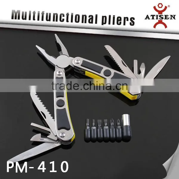 2015 420 Stainless Steel Outdoor Tools Multi Functions Plier /PM-410 photo-3