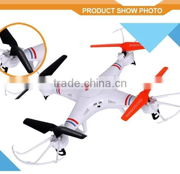 Top Selling China Dron 2.4G 4ch X-drone rc Quadcopter Camera Radio Control Drones rc Helicoptero Toys photo-2