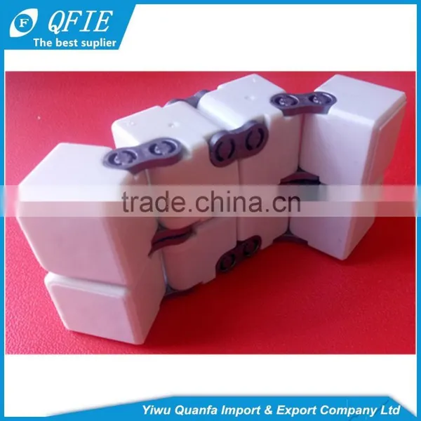 2017 YIWU Spot Fashion New Adult Puzzle Creative Toys Infinite Box EDC Decompression Unlimited Cube photo-2