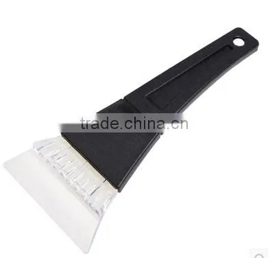 Cute Warm Ice Scraper With Glove photo-4