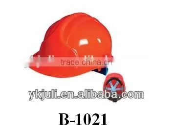 ABS HDPE Safety Helmet photo-5
