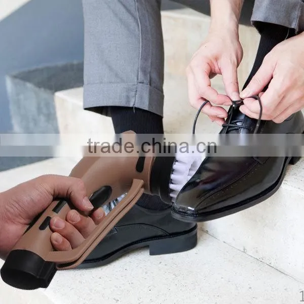 PSE, CE, ROSH Electric Shoe Polish Brush photo-2