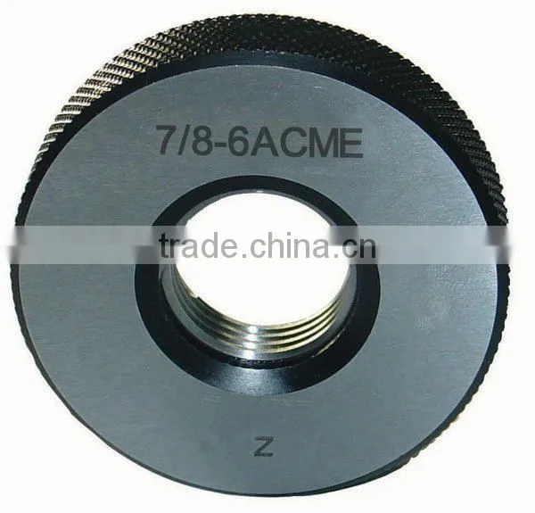 AMERICAN STANDARD THREAD RING GAUGE