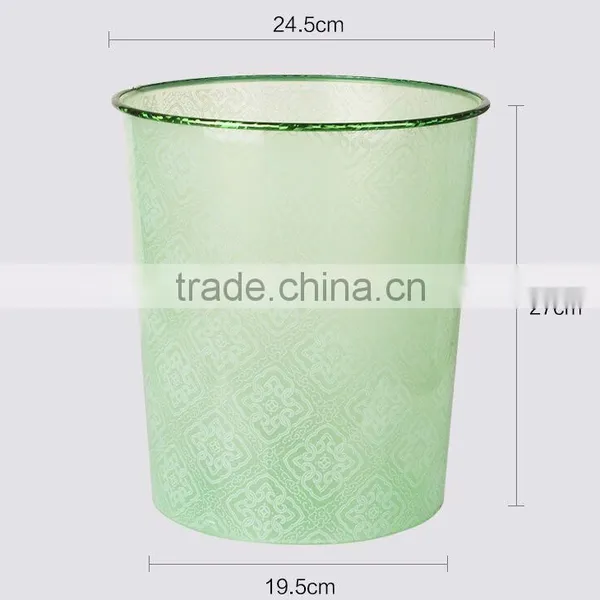 NEW MODEL CHEAPEST PLASTIC DUSTBIN/TRASHCAN photo-2