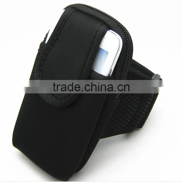 Sport Arm Bag Phone Holder Neoprene Armband Pouch Bag photo-3