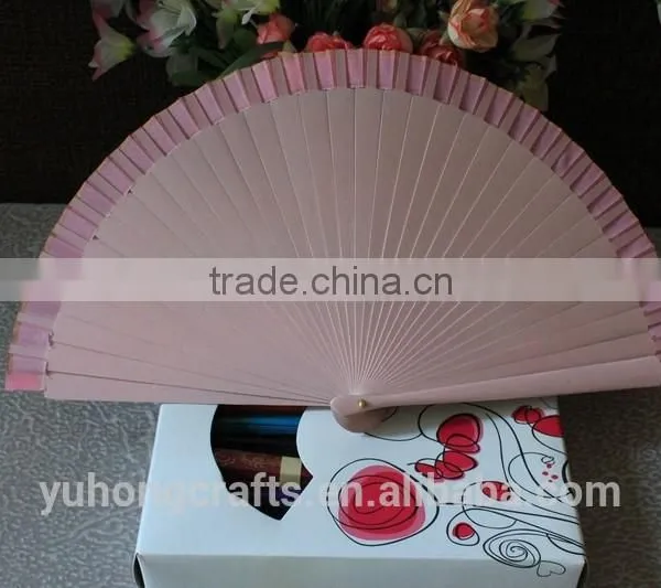 Spanish Style Hand Held Fan for Souvenir photo-3