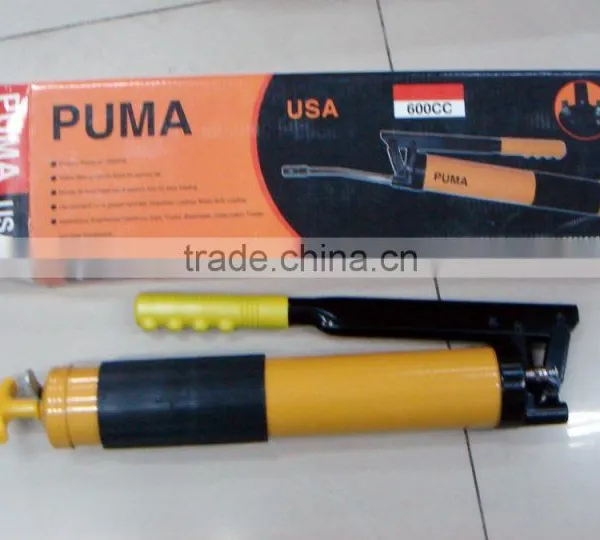 Lever Type Hand Grease Gun 600cc GG600U01C photo-5