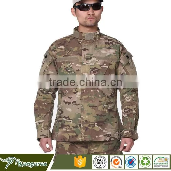 Army Military Camouflage Uniform Set photo-3