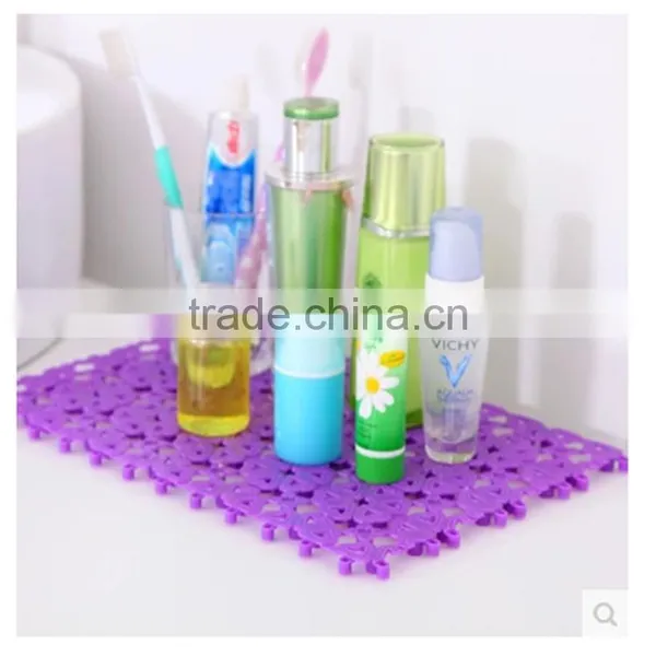 2016 New PVC Bath Mat/ Candy Color Anti-slip Bath Mat For Bathtub photo-2